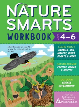 Nature Smarts Workbook, Ages 4?6 - MPHOnline.com