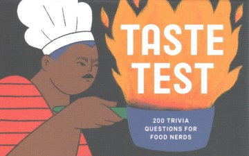 Taste Test - MPHOnline.com