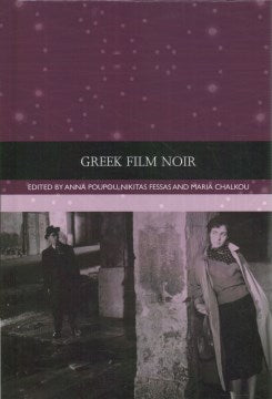 Greek Film Noir - MPHOnline.com