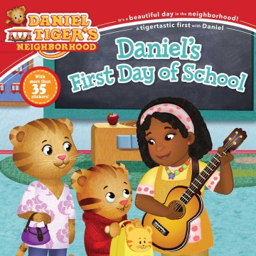 Daniel's First Day of School - MPHOnline.com