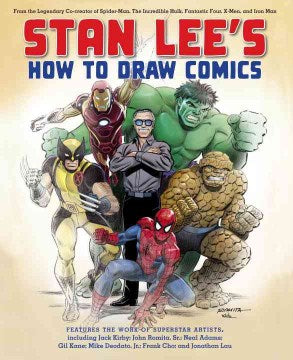 Stan Lee's How to Draw Comics - MPHOnline.com