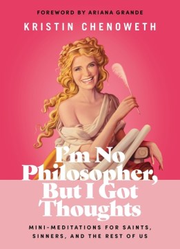 I'm No Philosopher, but I Got Thoughts - MPHOnline.com