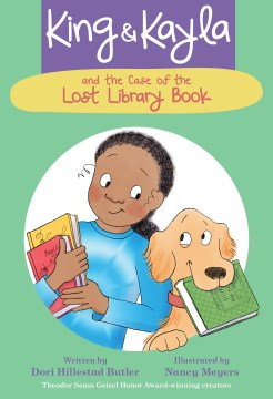 King & Kayla and the Case of the Lost Library Book - MPHOnline.com