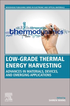 Low-Grade Thermal Energy Harvesting - MPHOnline.com