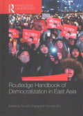 Routledge Handbook of Democratization in East Asia - MPHOnline.com