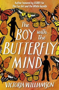 The Boy With the Butterfly Mind - MPHOnline.com