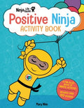 Positive Ninja Activity Book - MPHOnline.com