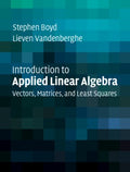 Introduction to Applied Linear Algebra - MPHOnline.com