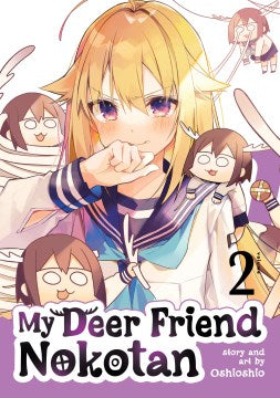 My Deer Friend Nokotan 2 - MPHOnline.com