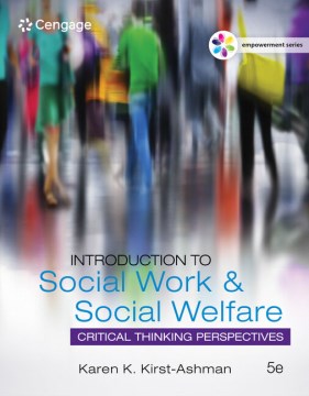 Introduction to Social Work & Social Welfare - MPHOnline.com