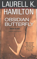 Obsidian Butterfly  (Anita Blake, Vampire Hunter) - MPHOnline.com