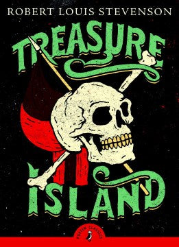 Puffin Classics: Treasure Island - MPHOnline.com