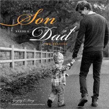 Why a Son Needs a Dad - MPHOnline.com