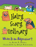 Hairy, Scary, Ordinary - MPHOnline.com