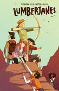 Lumberjanes Vol. 2 : Friendship To The Max - MPHOnline.com