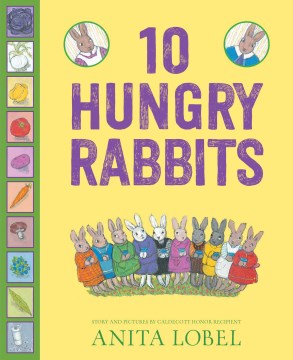 10 Hungry Rabbits - MPHOnline.com