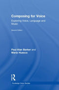 Composing for Voice - MPHOnline.com