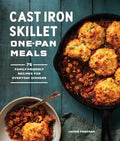 Cast Iron Skillet One-Pan Meals - MPHOnline.com