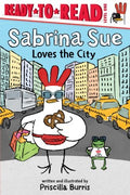 Sabrina Sue Loves the City - MPHOnline.com