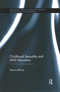 Childhood Sexuality and AIDS Education - MPHOnline.com