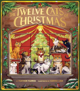 The Twelve Cats of Christmas - MPHOnline.com