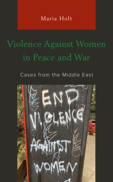 Violence Against Women in Peace and War - MPHOnline.com