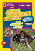 National Geographic Kids Chapters Animal Friendship Coll. - MPHOnline.com