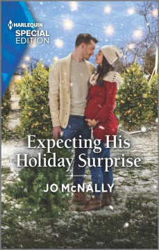 Expecting His Holiday Surprise - MPHOnline.com