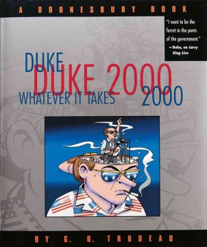 Duke 2000 - Whatever It Takes : A Doonesbury Book (Doonesbury Book) - MPHOnline.com