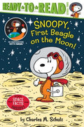 Snoopy, First Beagle on the Moon! - MPHOnline.com