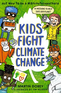 Kids Fight Climate Change - MPHOnline.com