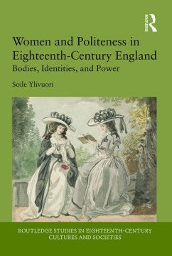 Women and Politeness in Eighteenth-century England - MPHOnline.com