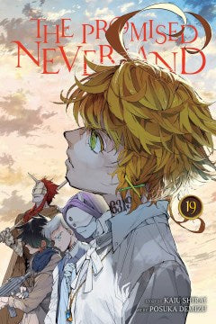 The Promised Neverland, Vol. 19 (19) - MPHOnline.com