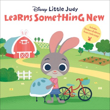 Little Judy Learns Something New - MPHOnline.com