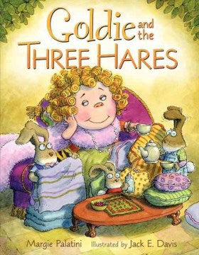 Goldie and the Three Hares - MPHOnline.com