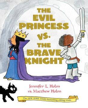 The Evil Princess Vs. the Brave Knight - MPHOnline.com