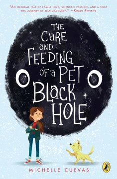 The Care and Feeding of a Pet Black Hole - MPHOnline.com