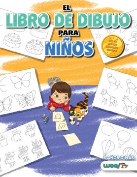 El libro de dibujo para ni?os - MPHOnline.com