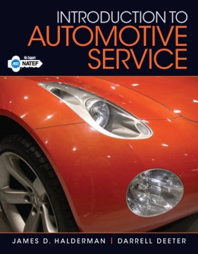 INTRODUCTION TO AUTOMOTIVE SERVICE - MPHOnline.com