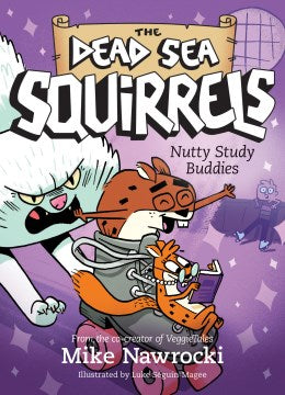 Nutty Study Buddies - MPHOnline.com