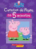 Cuentos de Peppa en 5 minutos / 5-Minute Peppa Stories - MPHOnline.com