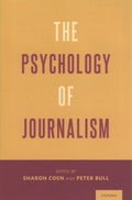 The Psychology of Journalism - MPHOnline.com