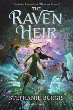 The Raven Heir - MPHOnline.com