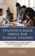 Statistics Made Simple for School Leaders - MPHOnline.com