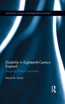 Disability in Eighteenth-Century England - MPHOnline.com