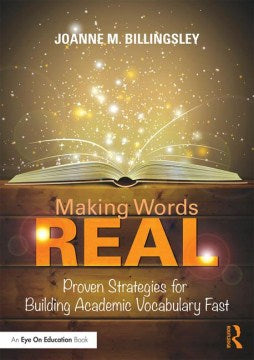 Making Words REAL - MPHOnline.com