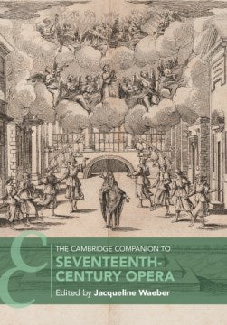 The Cambridge Companion to Seventeenth-Century Opera - MPHOnline.com