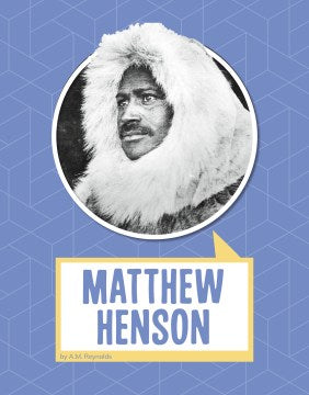 Matthew Henson - MPHOnline.com