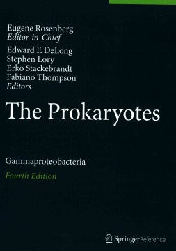 The Prokaryotes - MPHOnline.com