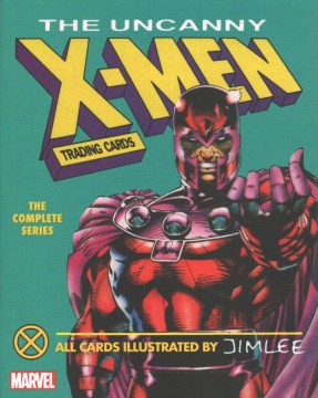 Uncanny X-Men Trading Cards - MPHOnline.com